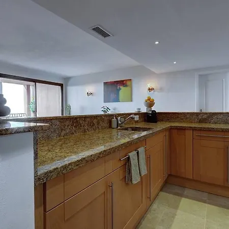 017 Superb Sea View 2 Bed Calahonda דירה *
