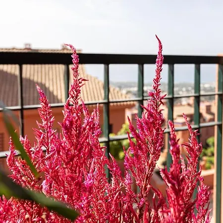 017 Superb Sea View 2 Bed Calahonda * Sitio de Calahonda