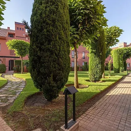 017 Superb Sea View 2 Bed Calahonda *