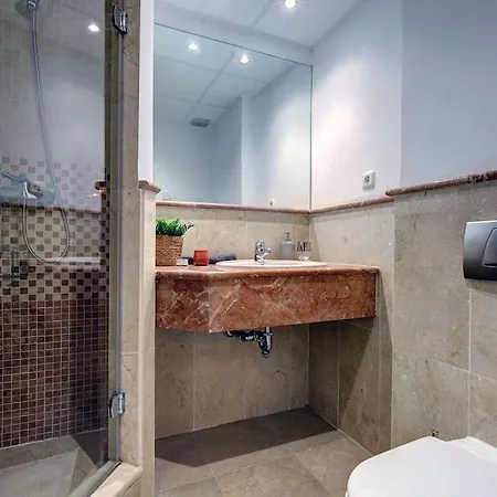 017 Superb Sea View 2 Bed Calahonda Apartment *