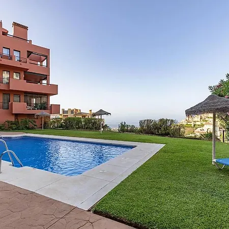 Apartment 017 Superb Sea View 2 Bed Calahonda